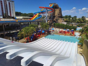 Spazzio diRoma - Entrada para Acqua Park